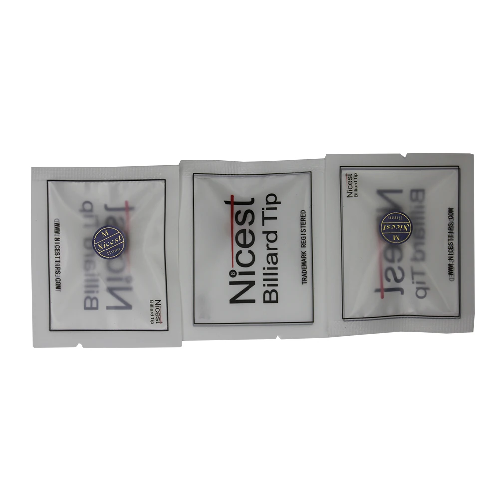 New Japanese Premium Pork Rind Cue Case Billiards Accessories Pool Tip