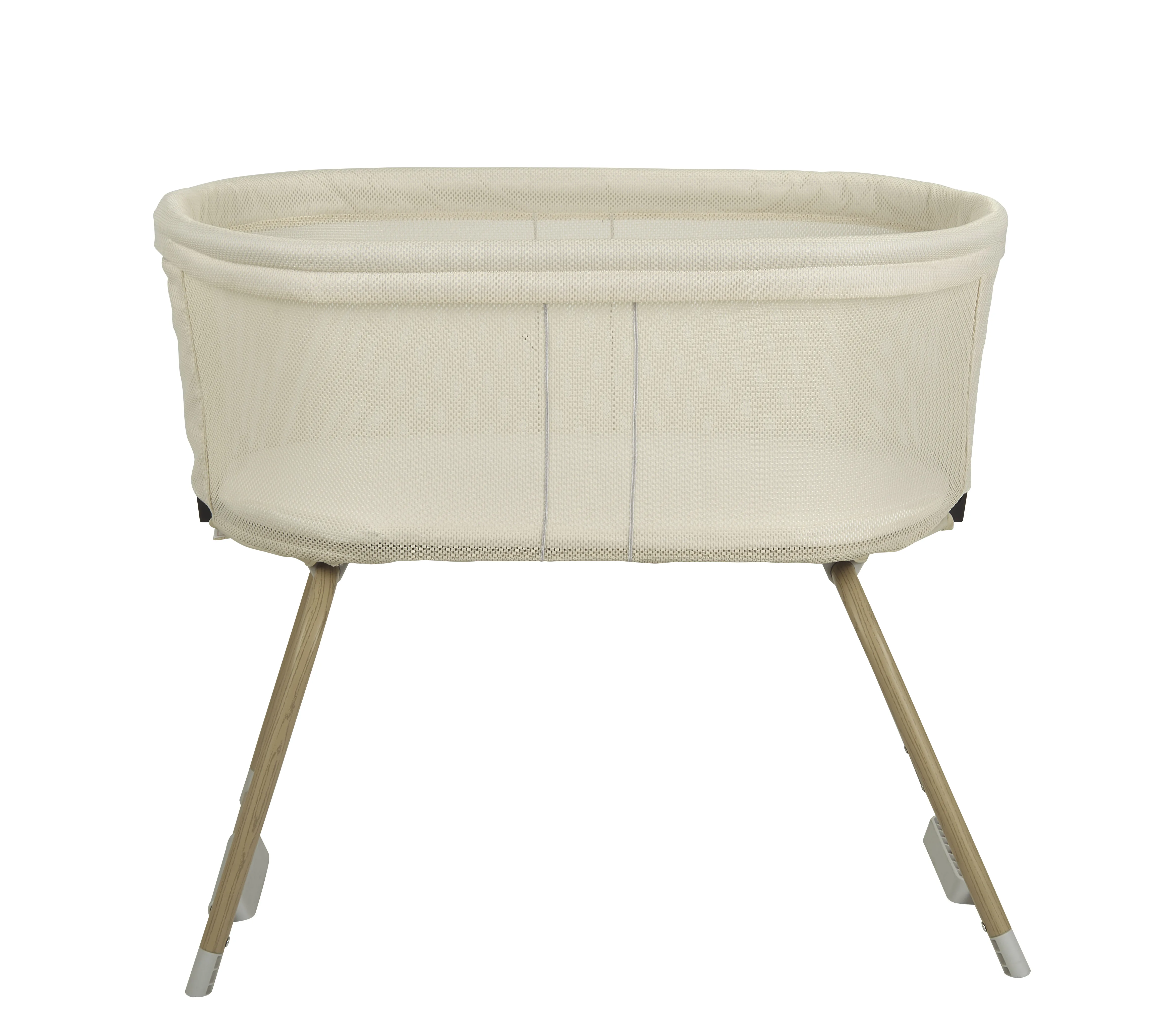 Portable Structure Rocking Function Baby Swing Crib Travel Infant Cot Bed Baby Bassint