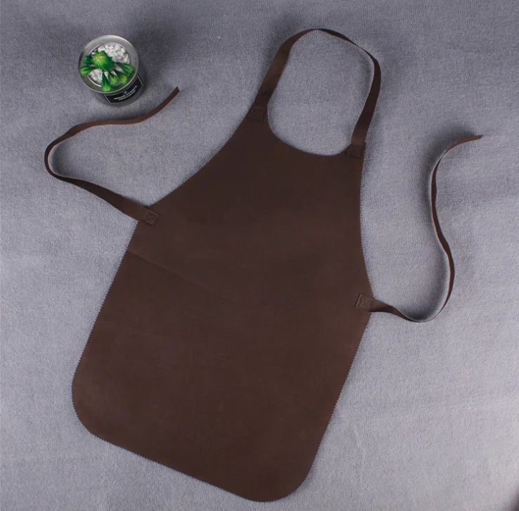 On stocked Custom Waterproof Oilproof Restaurant BBQ Seafood Lobster Plastic Non-Woven Bibs Disposable Apron