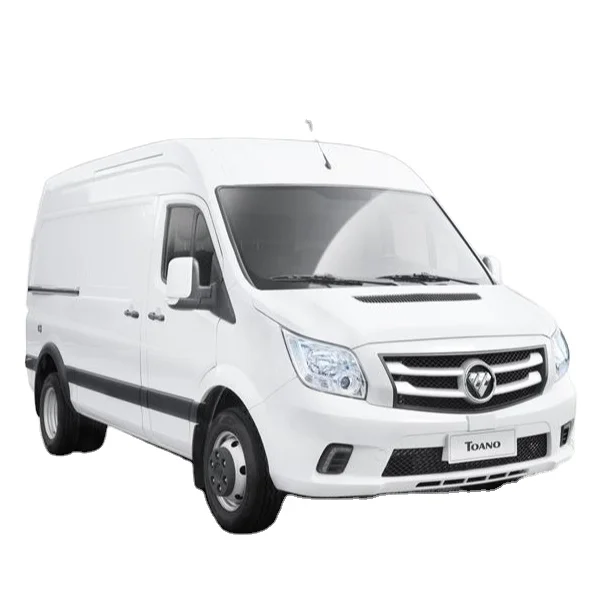 Роскошный левый привод 4x2 foton van toano mini cargo