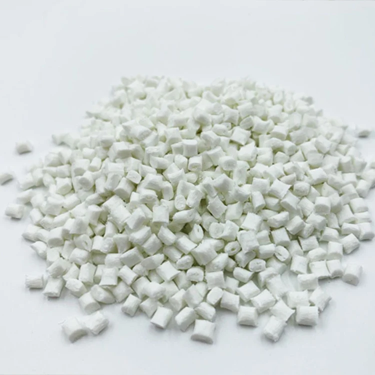 Glass Fiber 30%  Raw Materials for PBT regrind/PBT Recycle Plastics