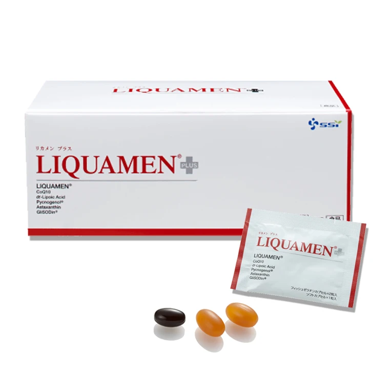 Japan health dietary supplement product liquamen capsules for wholesale