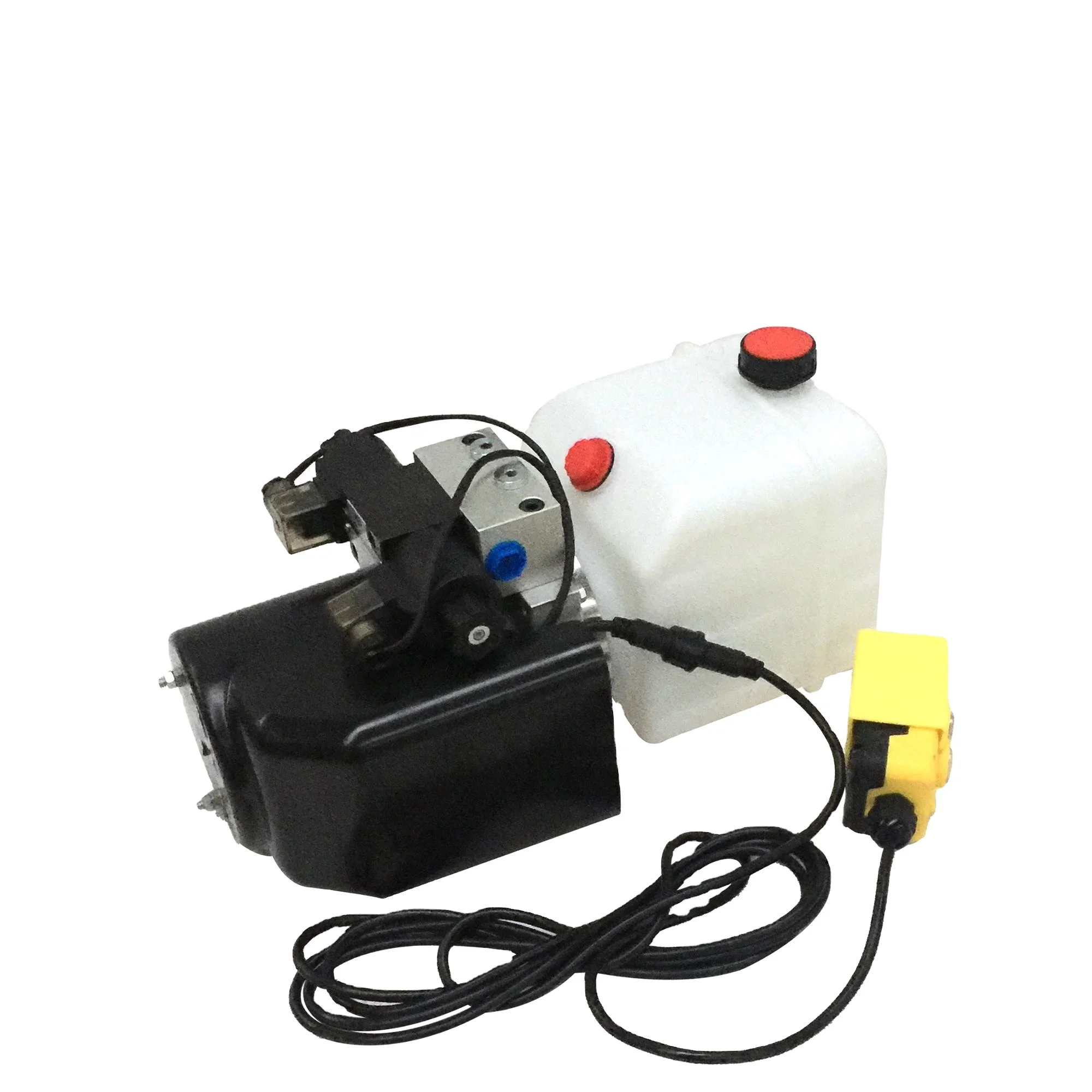 China Top selling 12v/24v DC hydraulic auto lift Power unit