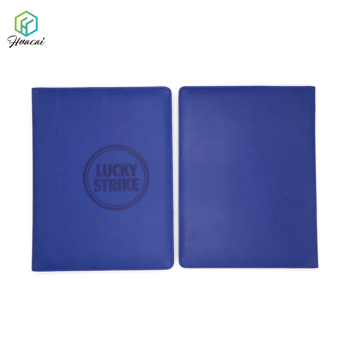 High Quality Large Capacity Office A4 Size PVC Contract Meeting Notes File Binder File Folder