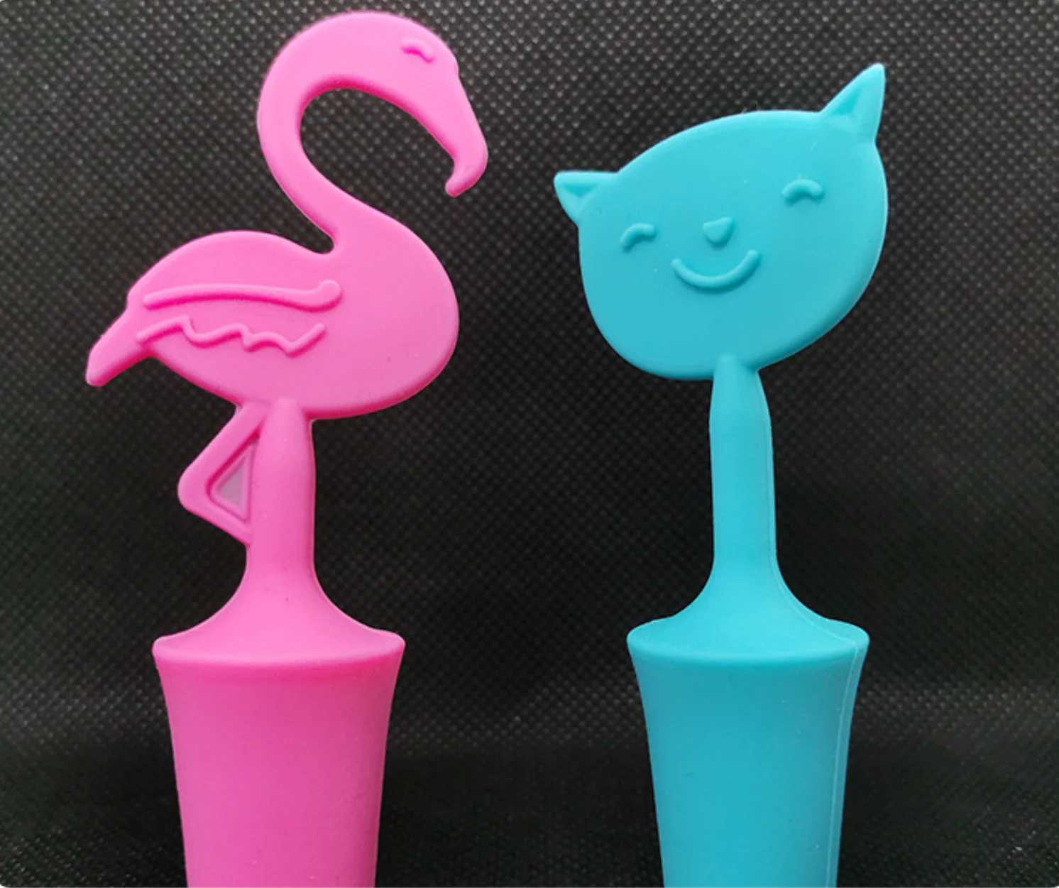 Sealed Stopper For Advanced Glass Wine Bottle  Packing  For Empty Bottle Of Foreign Wine Polymer Seal Plug