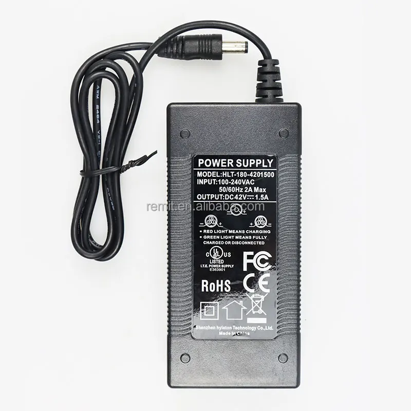 DC21/DC25 scooter charger for kugoo 8 inch electric scooter accessories