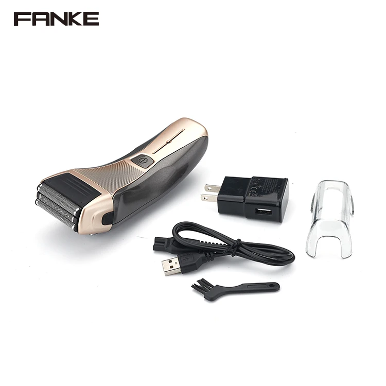 easy male beard shaver kit electric clippers trimmer cutting short cut pro adjustable length