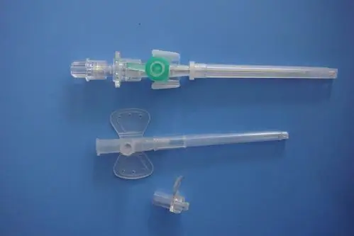 Surgical Equipments Silicone IV Cunnula Catheters Moulds Press Form Factory Injection Mold