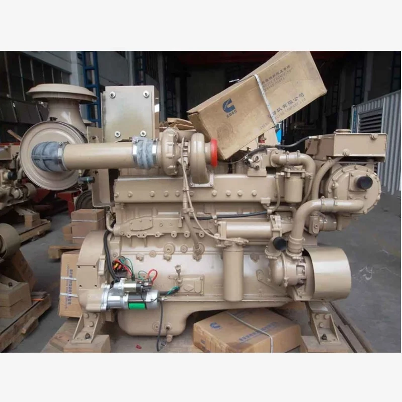 China  cummins marine engine NT855-DM180
