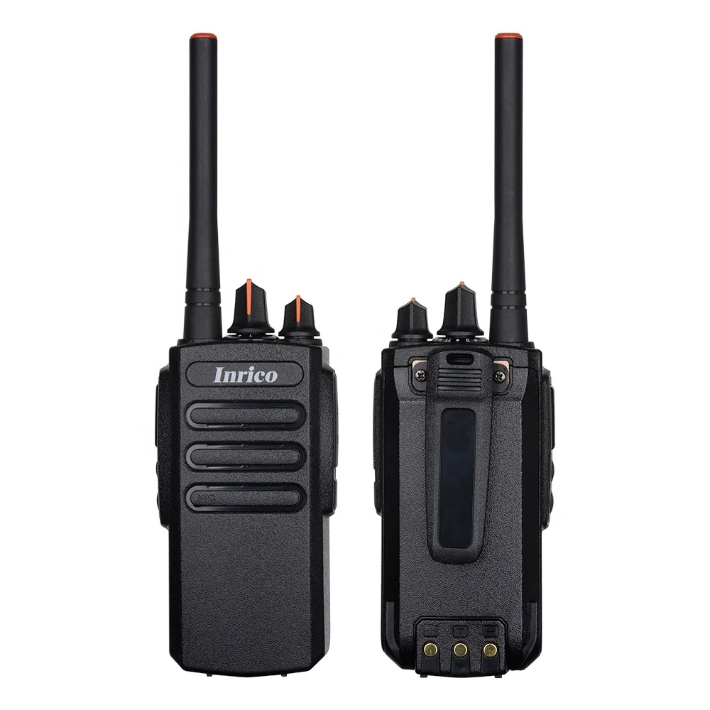 Inrico IP168S hf radio transceiver two way radio walkie talkie