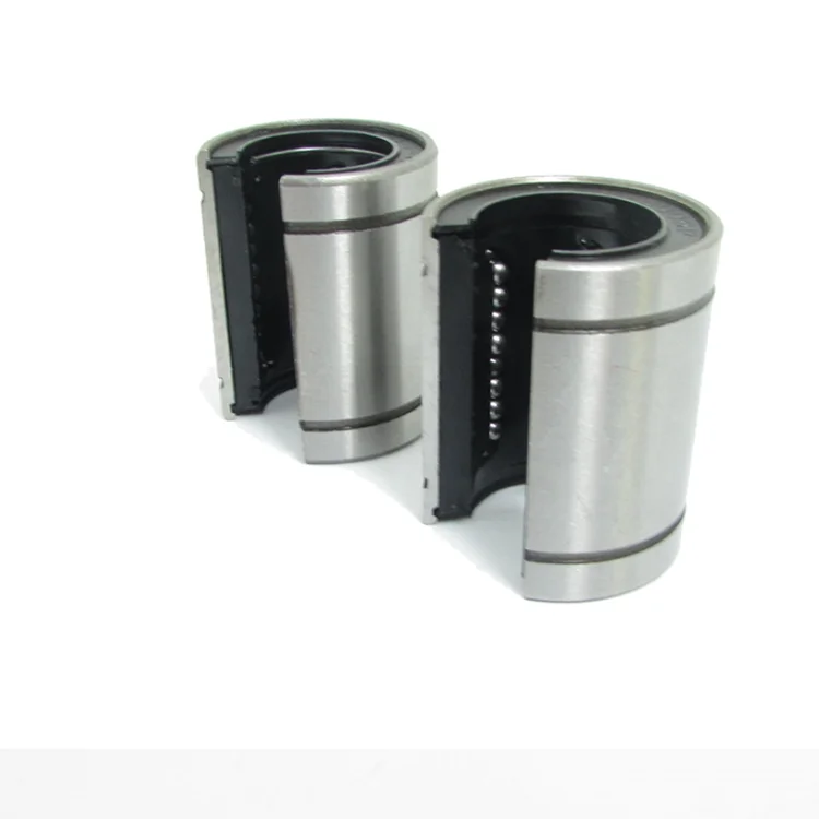 Высококачественные высокоточные 8 мм шарикоподшипники с линейным движением LM8UU LM8LUU для станков с ЧПУ