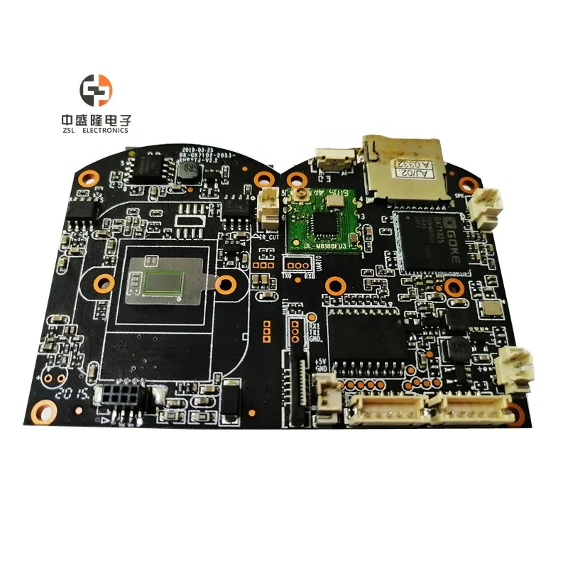 Материнская плата для смартфона 4g Hdi Pcb Шэньчжэнь сумка зеленая золотая медная OEM покрытая слоем упаковка Внешняя Пластиковая