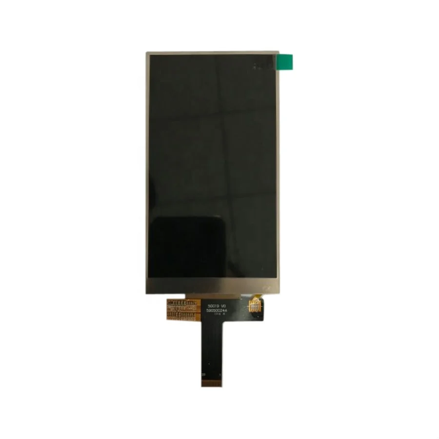 4inch SPI TFT LCD with 320x480 resolution ST7796 Driver IC