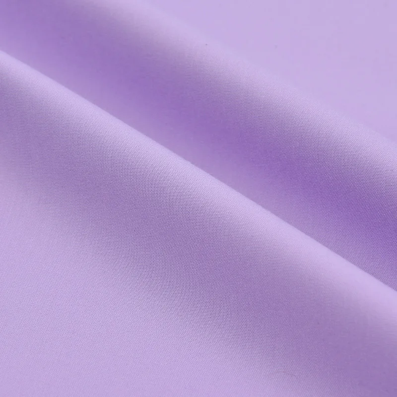 Wholesale 40*40 100% polyester microfiber fabrics toyobo fabric arab thobe shirts fabric for men