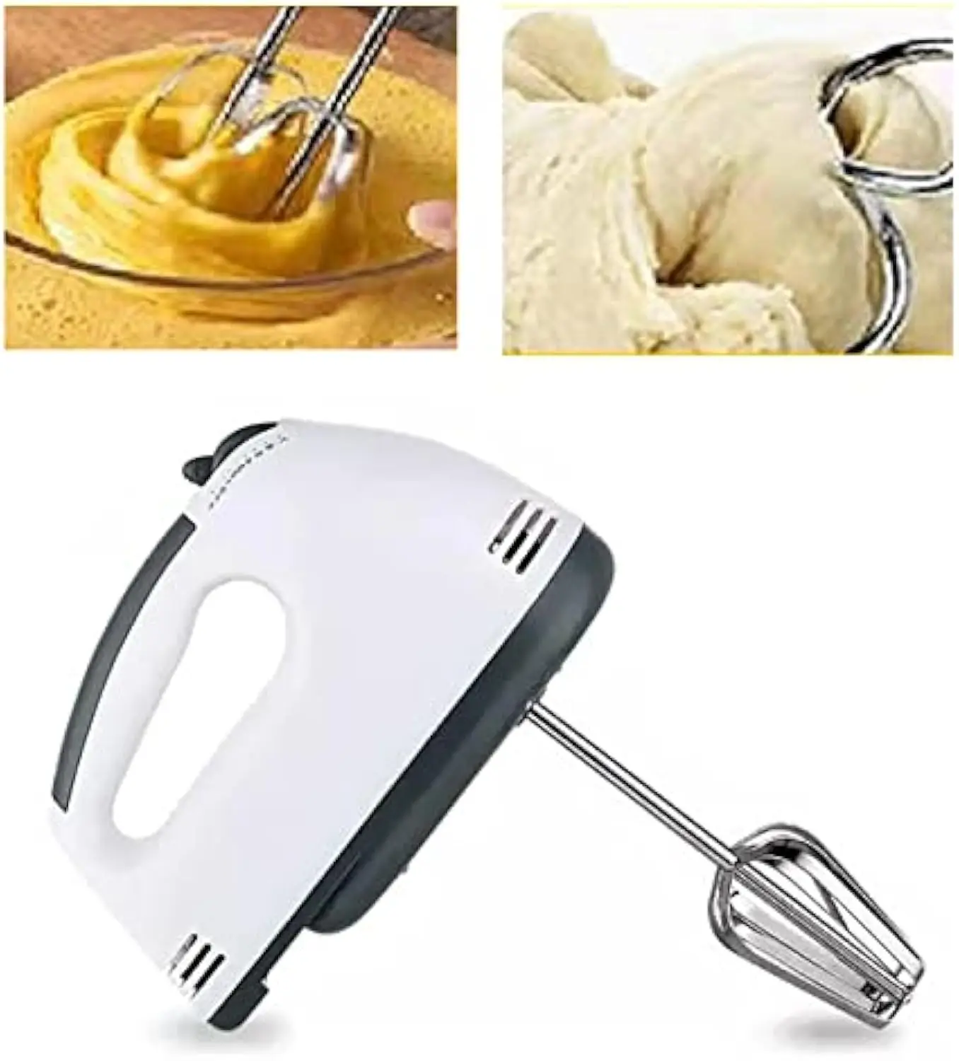 Custom home electric whisk Automatic whisk whisk cream white beater Hand-held small baking mixer