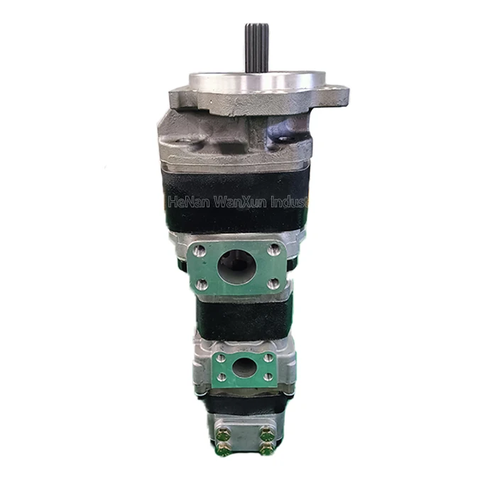 705-92-07020 Hydraulic Oil Gear Pump OEM For Komatsu Wheel Loader Excavator Dump Truck Bulldozer Grader