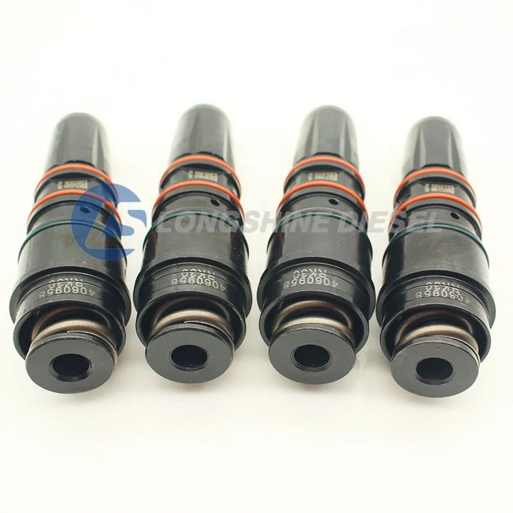 Запасные части для дизельного двигателя, инжектор в сборе 4914505 для Cummins NT855