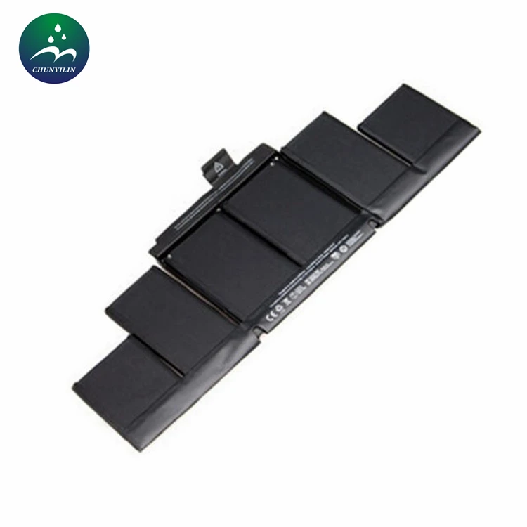 Wholesale for macbook battery A1496 7.6V-7200MAH 54.4WH original laptop battery cell price li-ion polymer batteries for notebook