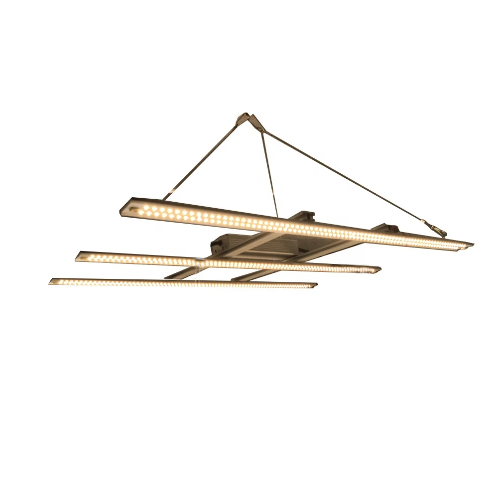 Hot Spider linear plant quantum full spectrum 240 600 800 1200 watts grow lamp led grow light bar for indoor plants