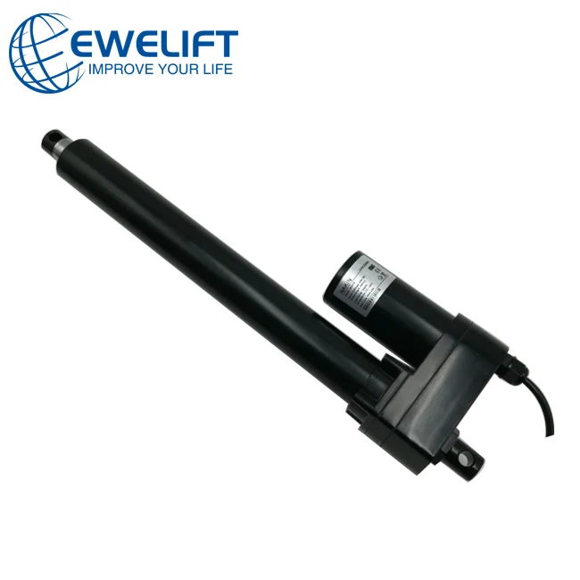 electric linear actuator waterproof high speed linear drive