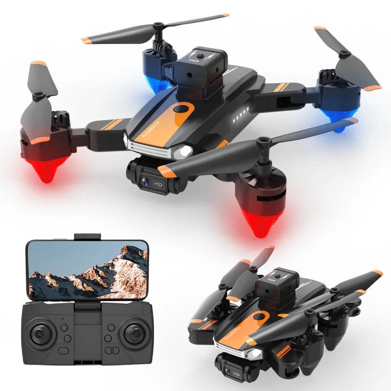 8K HD Dual-camera Drone 25mins Fly Time Intelligent Obstacle Avoidance GPS Positioning Aerial Quadcopter