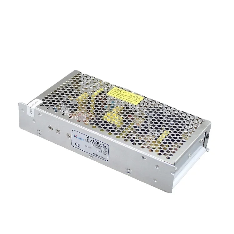WINSTON S-120 Industrial 180-264V AC 120W Various Power Supply Unit