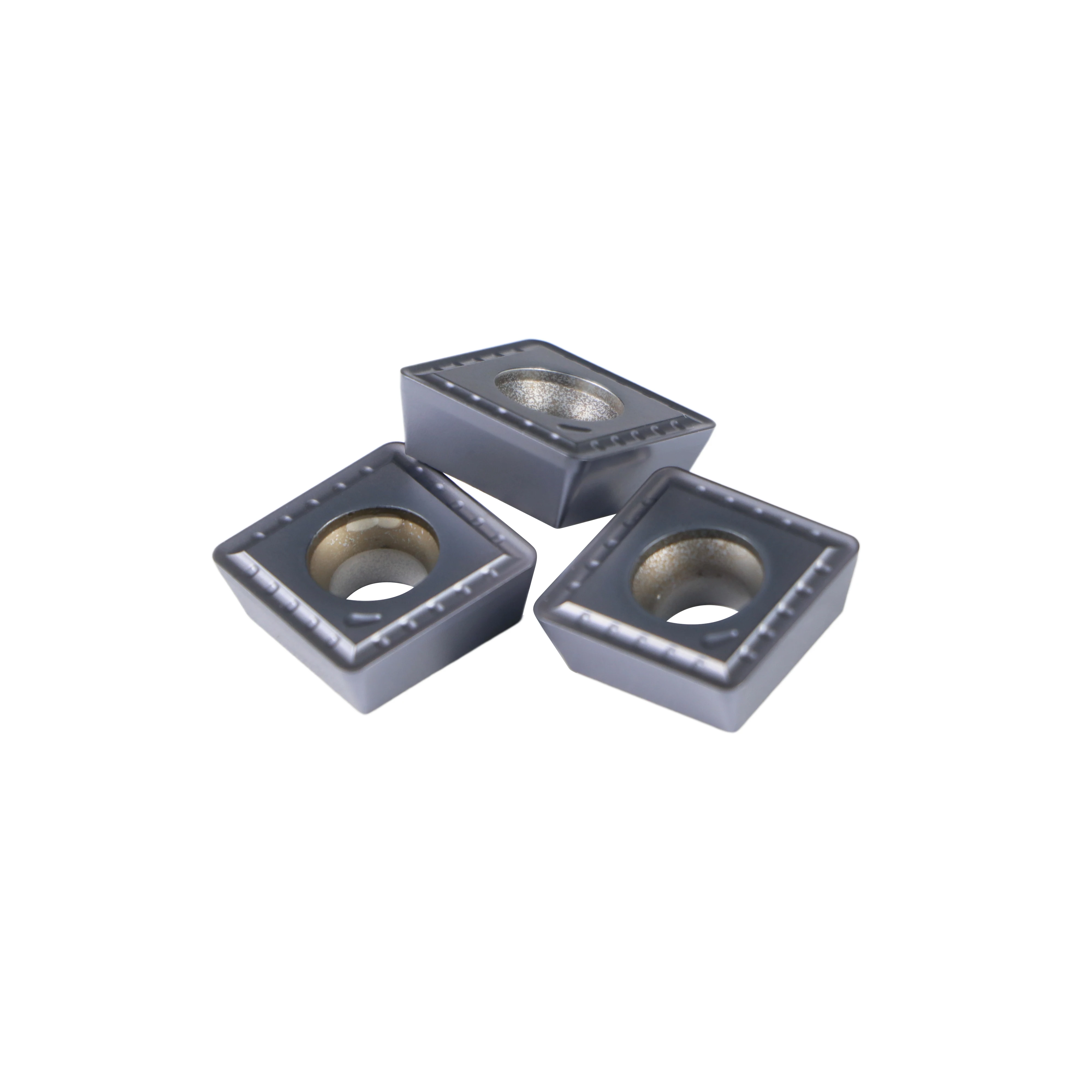 SPMG 140512 QG TE1008 Stainless Steel Tungsten Carbide Inserts Turning Lathe CNC Cutting Tools