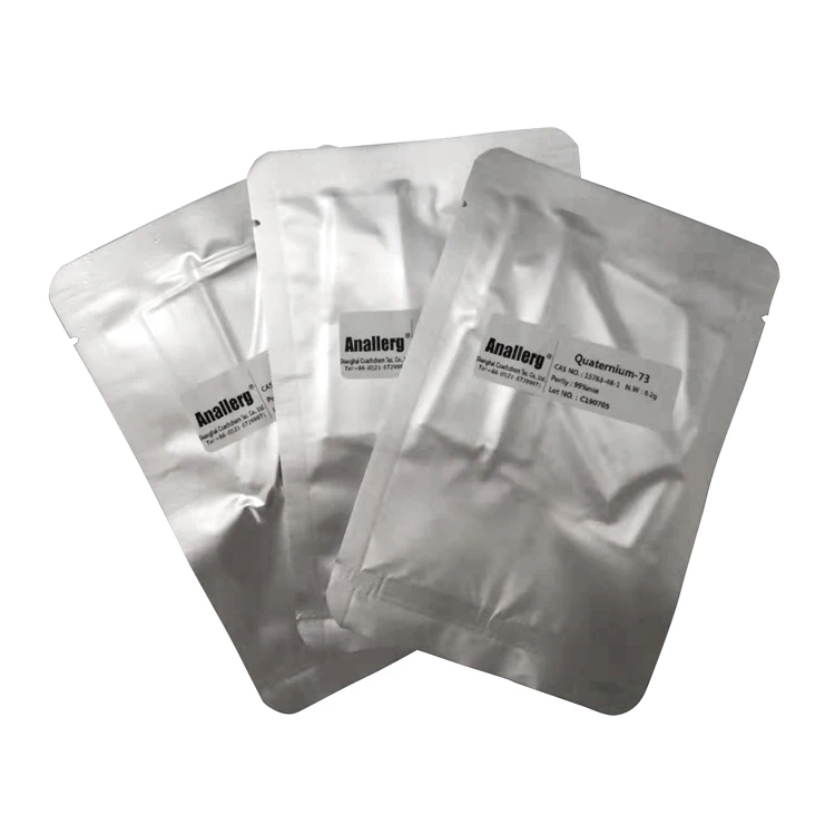 
Quaternary powder ammonium salt Quanternium-73 15763-48-1 