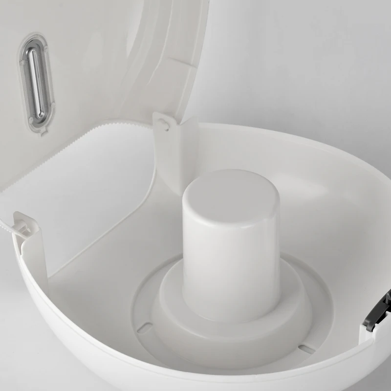 Papierspender Distribuidor de papel montado en la pared Distributor di tovaglioli di carta Distributeur paper towel dispenser