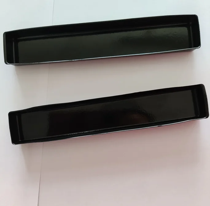 Factory anti-fire Flame retardant black 0.1mm 0.125mm PC film/sheet KLX FRPC-1860B same Sabic/Lexan FR700