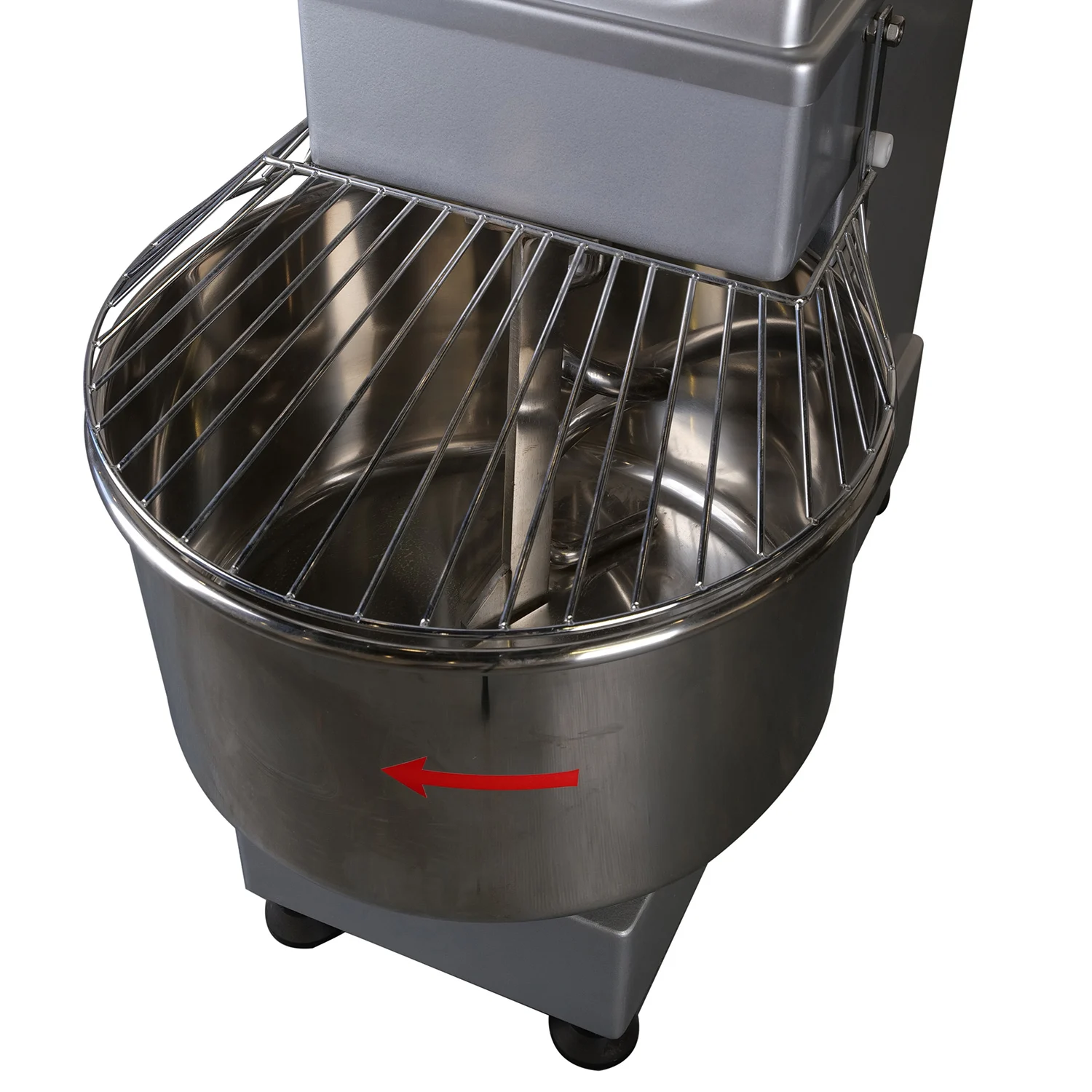 50L baking equipment Heavy Duty Dough Mixer for Bread baking