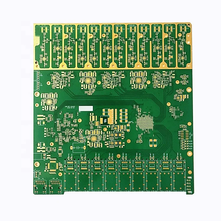 Fast delivery PCB board manufacturer OEM ODM electronic circuit board pcba assembly