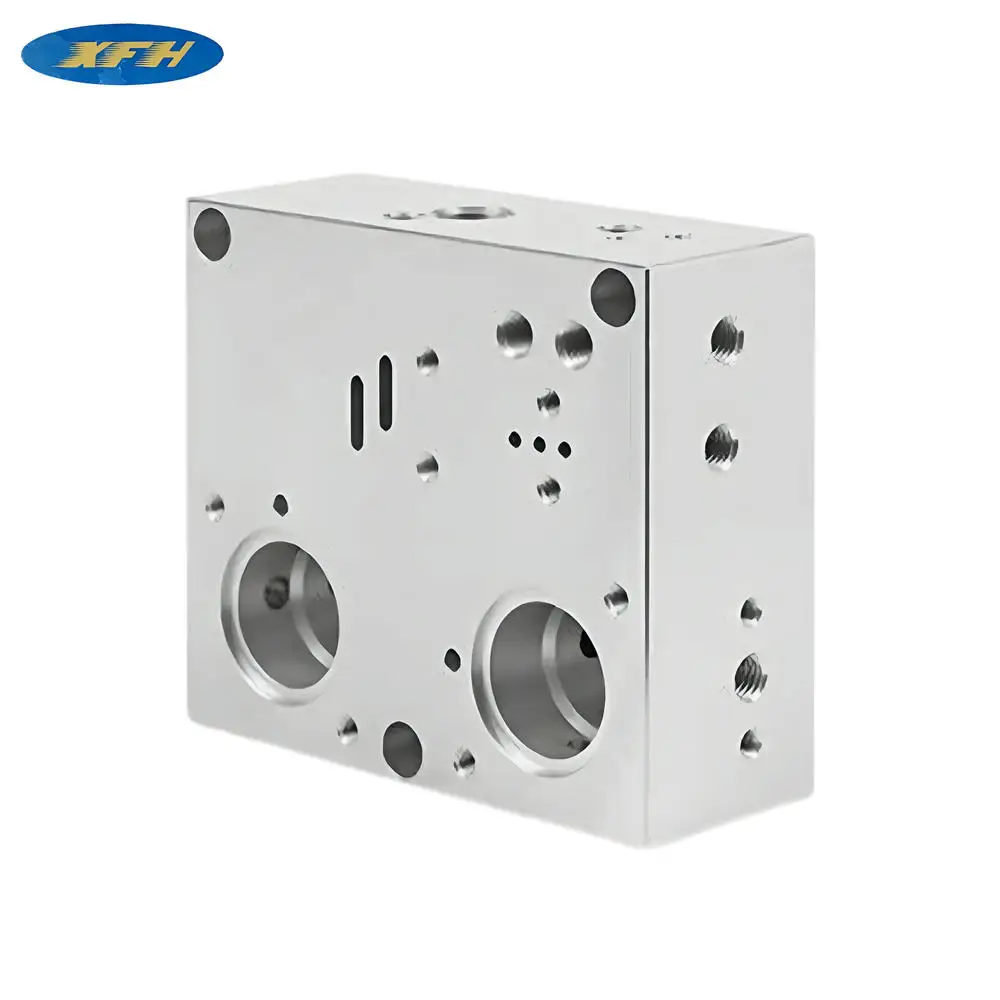 High Precision Custom Aluminum CNC Parts for Phone Electrics Case Panel