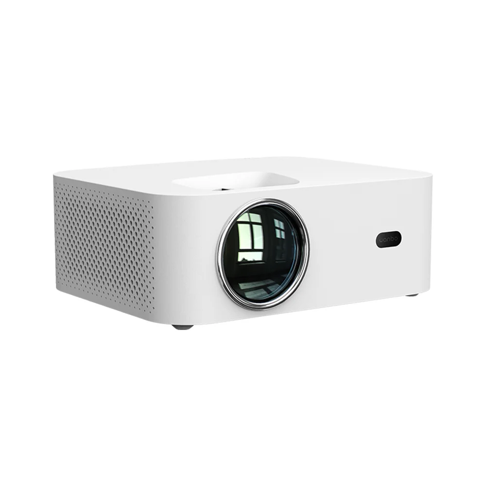 Projector 4K Global Version LINEYEE X1 Mini Projector Mini LED Portable Projector 1280*720P Keystone Correction For Home Office