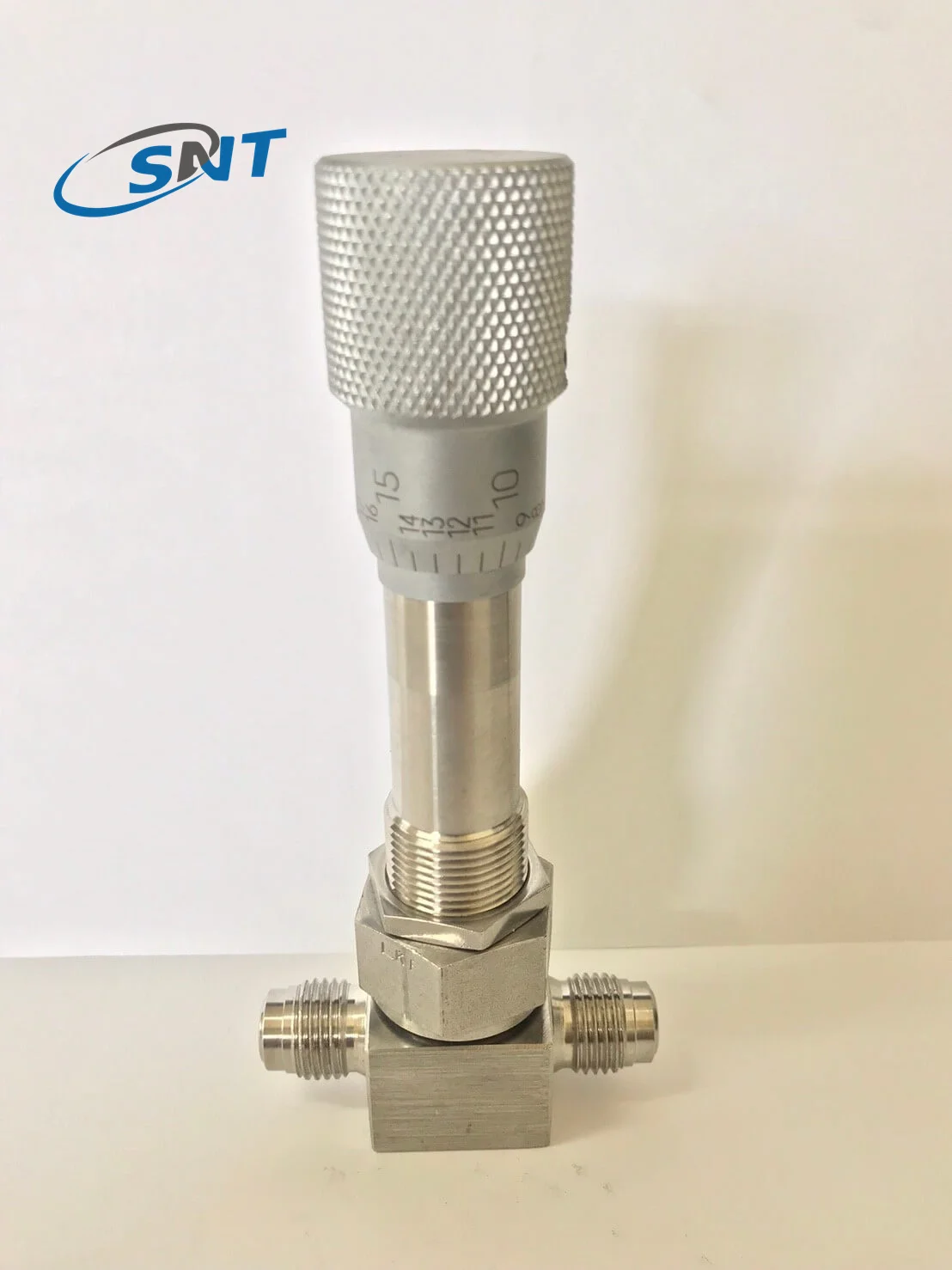 Good price Germany SWAGELOK NEEDLE VALVE SS-4BMG-VCR swagelok filter