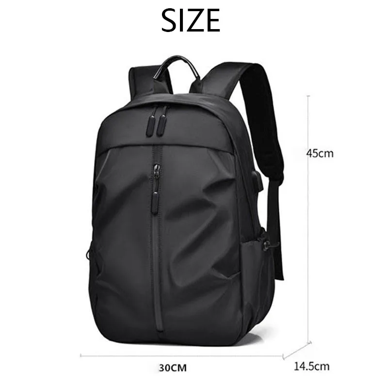 Waterproof Bag Polyester Male Backpack Nylon 1pc/poly Bag + Laptop Backpacunlock Mainbaordool Bsamsung Galaxy Noteer Fashion
