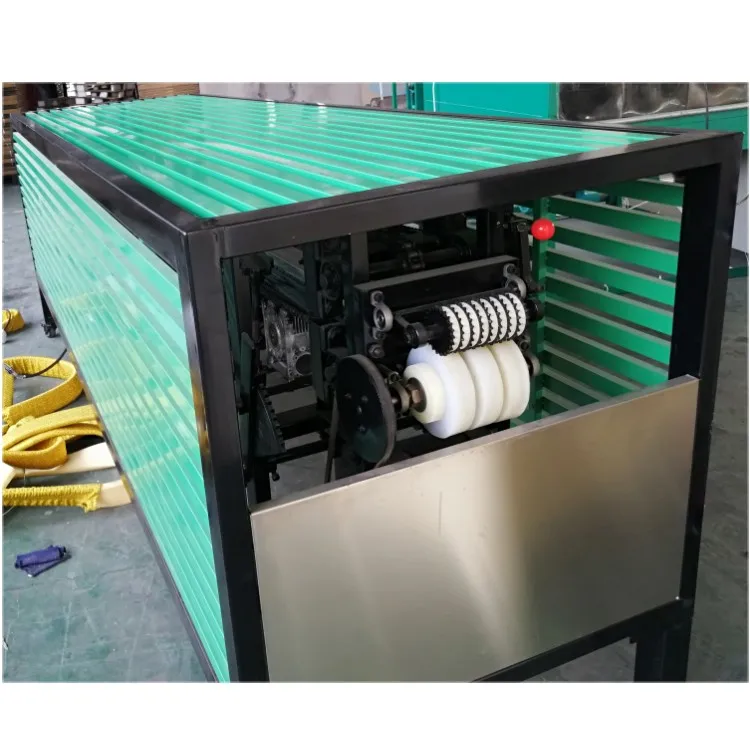 dish wash scrub cloth sponge making machine