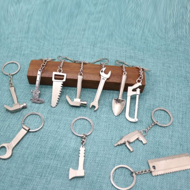 Wsnbwye Promotional Multi Tool key chains DIY  aluminum alloy hook llaveros designer multi tool knife stainless steel keychain