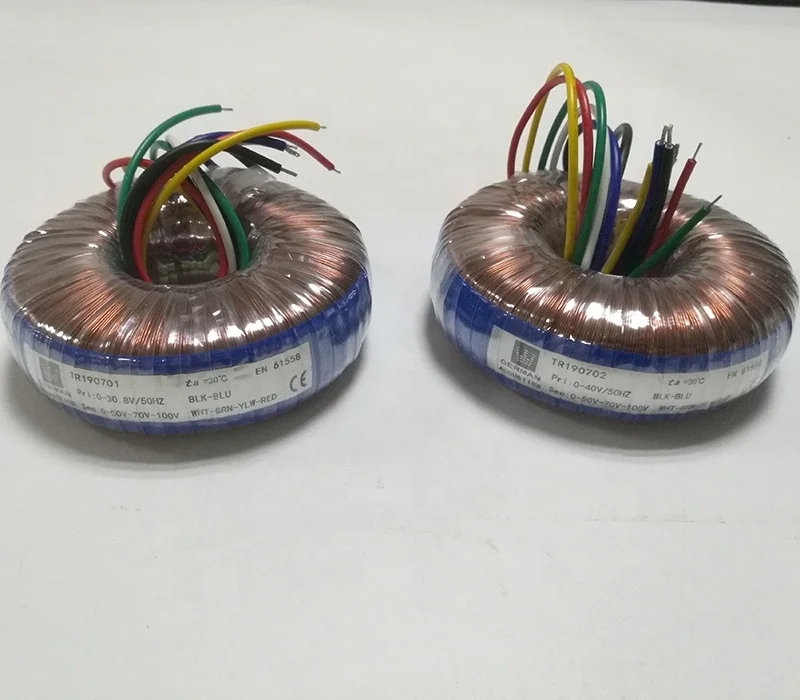 Audio Transformer Power Amplifier Transformer 120W