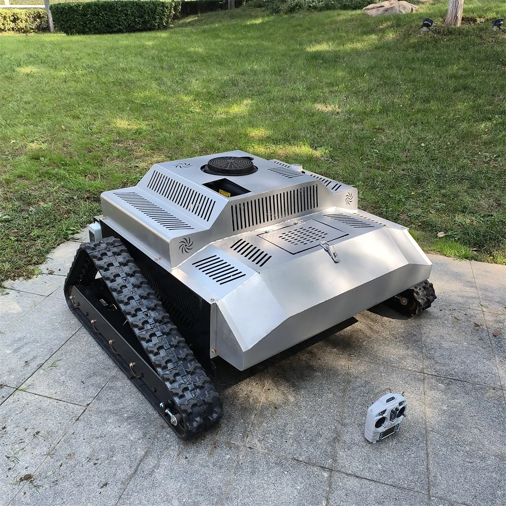 Lawn Robot Lawnmower Wireless Brush Cutter Power Weeder Agriculture Grass Mower Lawn Mower For Grass Cutting