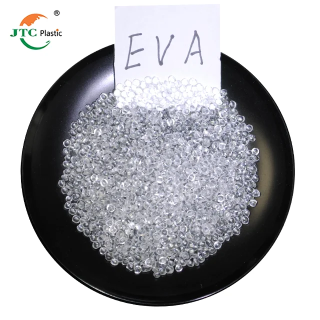 clear eva granules 6110m for sandal clog and athletic goods