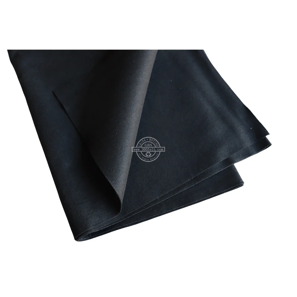 Eco Friendly Clothing Feltundercollar felt