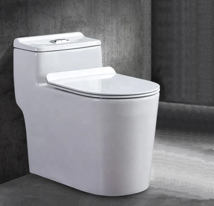 Sanitary Ware Bathroom Ceramic Tornado two piece Wc Toilet Bowl