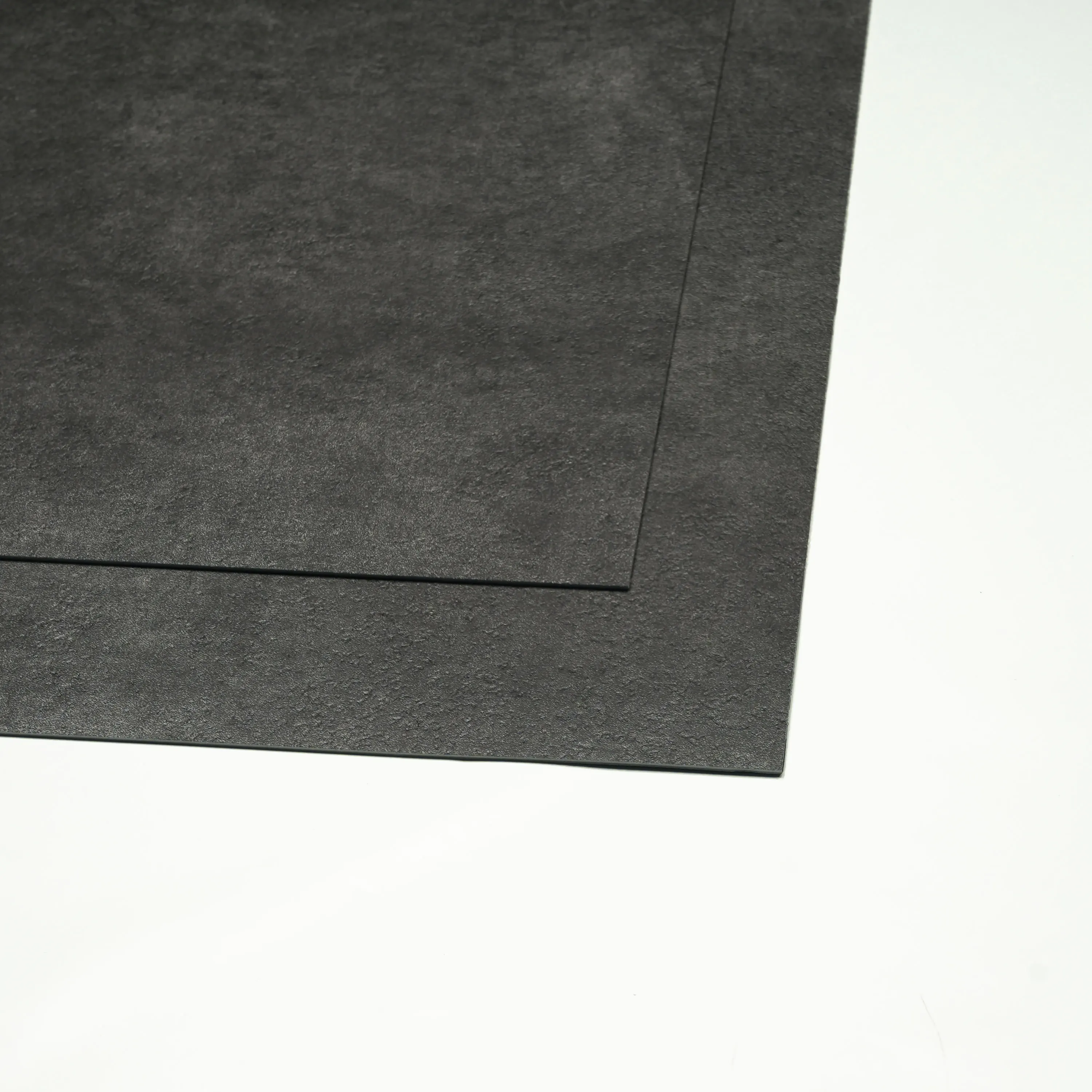 Vinyl Waterproof Flooring Dryback Luxury Hot Press Vinyl Planks Luxury Vinyl Flexible Tile Glue Down for Indoor