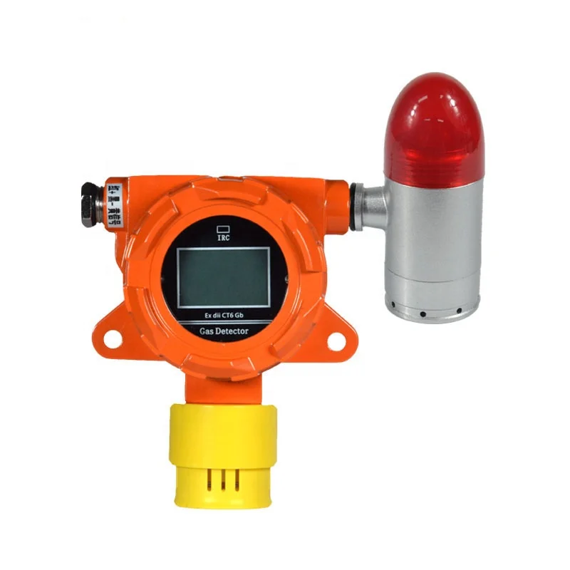 XiangKang high cost-effective accurate safe industrial LPG gas leakage detector for home and factory use