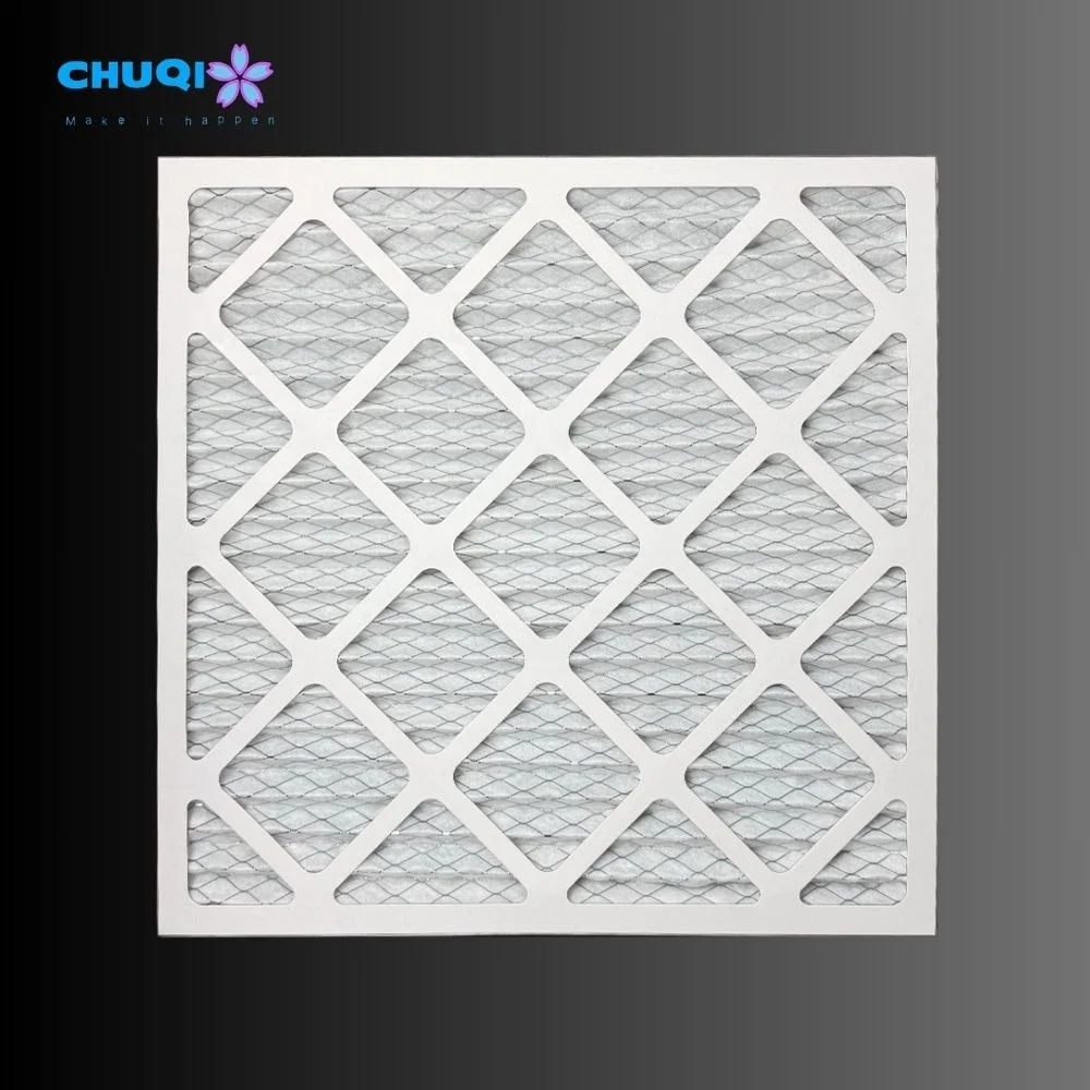 Ventilation System Purification Filter Technology Provides Safe and Reliable Filtration Media for Reusable Square Air Filters