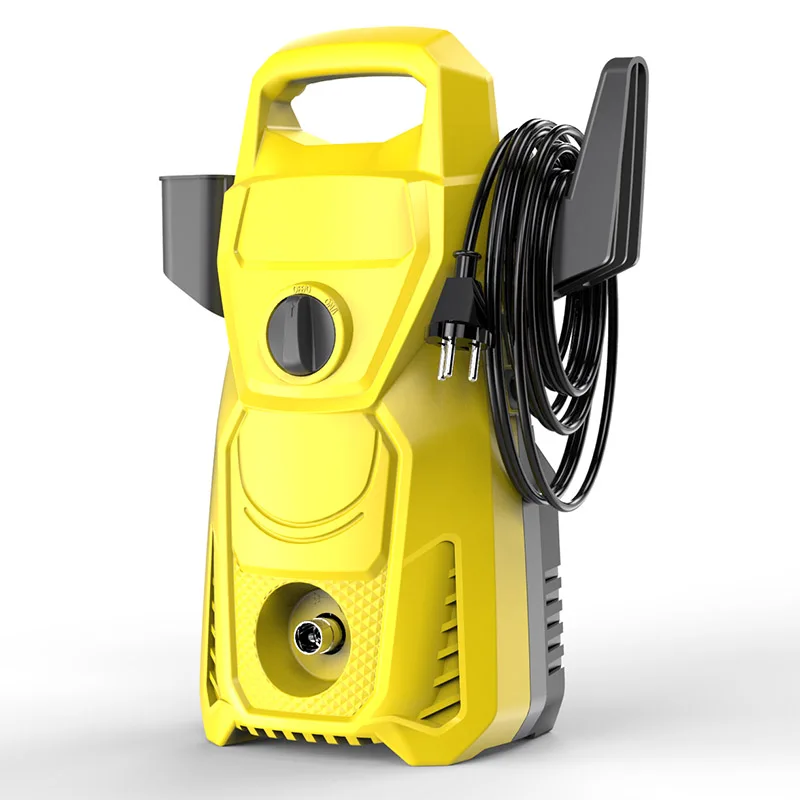 Low Price New Water Pump Electric Power Jet High Pressure Washer 200Bar Car Washing Machine