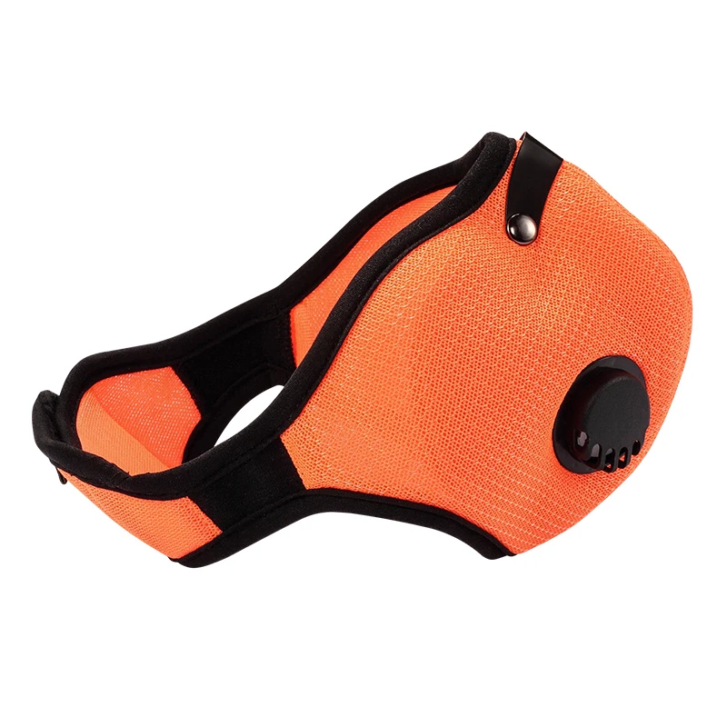 Customized Reusable Sport Anti-dust N95 Face Masks Cycling Dust Mask Bicycle Bike Training Anti Dust Mask