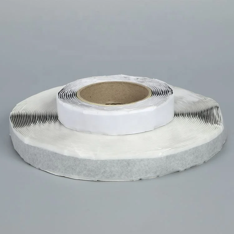 China Supplier Aluminum Foil Waterproof Butyl Rubber Tape Wholesale Alibaba