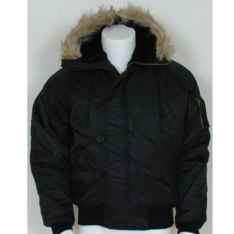
military N-2B Parka jacket 